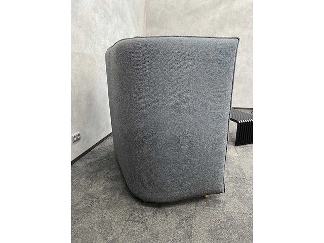 Naught one- cloud plain - design sofa met salontafel - afbeelding 21 van  24