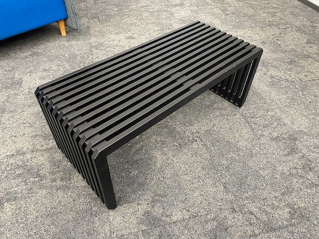 Naught one- cloud plain - design sofa met salontafel - afbeelding 22 van  24