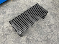 Naught one- cloud plain - design sofa met salontafel - afbeelding 23 van  24