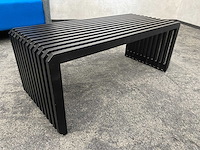 Naught one- cloud plain - design sofa met salontafel - afbeelding 24 van  24