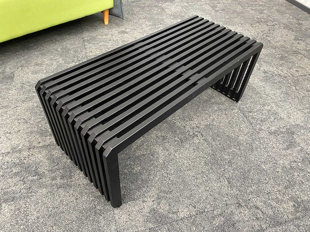 Naught one- cloud plain - design sofa met salontafel - afbeelding 4 van  22