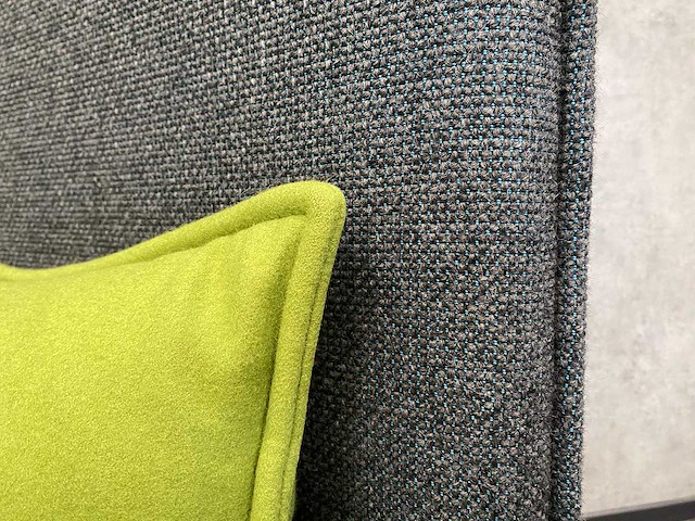 Naught one- cloud plain - design sofa met salontafel - afbeelding 15 van  22