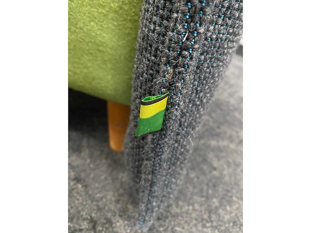 Naught one- cloud plain - design sofa met salontafel - afbeelding 21 van  22