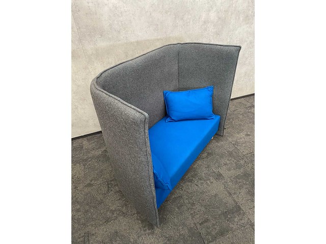 Naught one- cloud plain - design sofa met salontafel - afbeelding 3 van  24