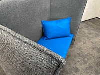 Naught one- cloud plain - design sofa met salontafel - afbeelding 6 van  24