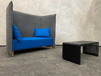 Naught one- cloud plain - design sofa met salontafel - afbeelding 7 van  24