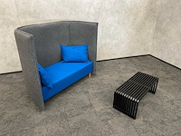 Naught one- cloud plain - design sofa met salontafel - afbeelding 13 van  24