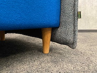 Naught one- cloud plain - design sofa met salontafel - afbeelding 19 van  24