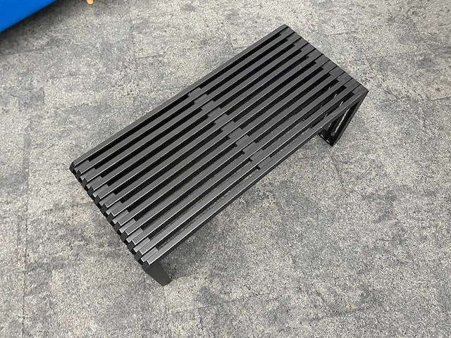 Naught one- cloud plain - design sofa met salontafel - afbeelding 23 van  24