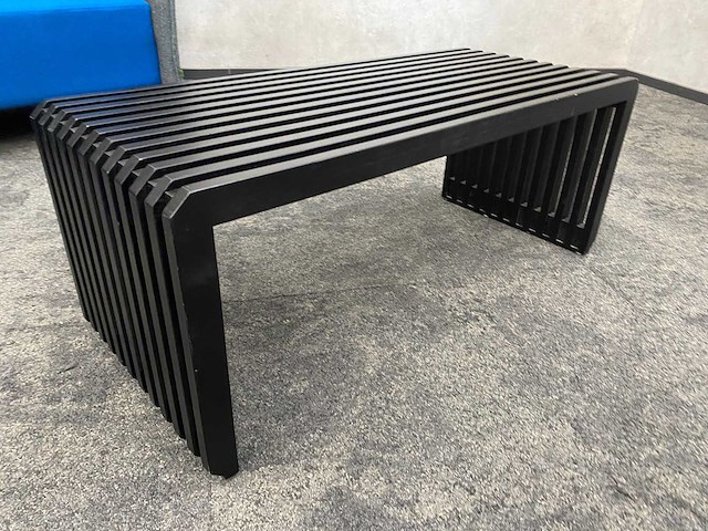 Naught one- cloud plain - design sofa met salontafel - afbeelding 24 van  24