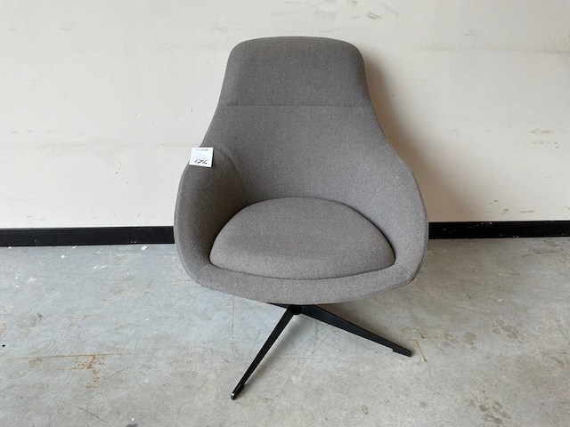 Naught one always fauteuil - afbeelding 1 van  7