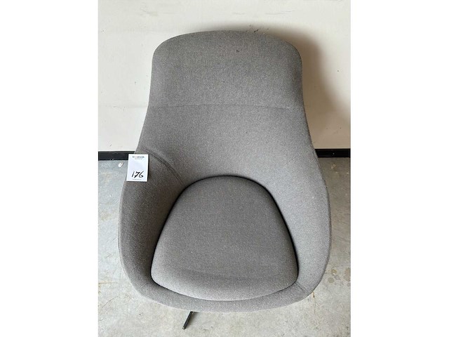 Naught one always fauteuil - afbeelding 5 van  7