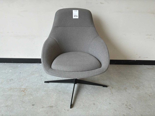 Naught one fauteuil - afbeelding 1 van  8
