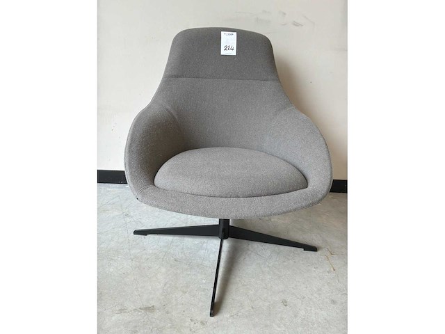 Naught one fauteuil - afbeelding 2 van  8