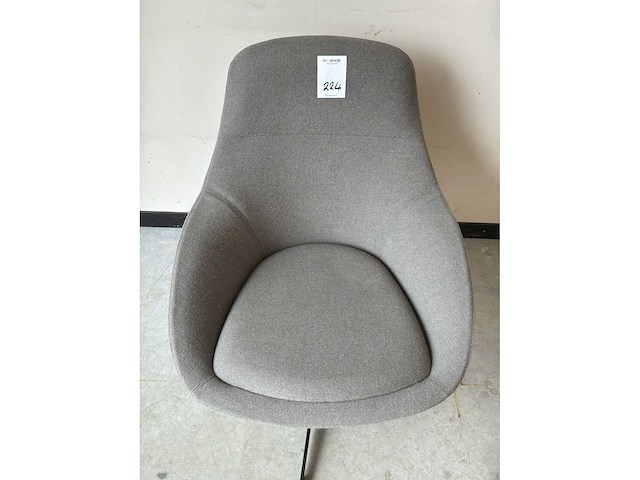 Naught one fauteuil - afbeelding 5 van  8