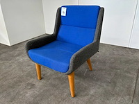 Naughtone fauteuil - afbeelding 1 van  4