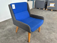 Naughtone fauteuil - afbeelding 2 van  4