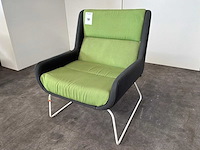 Naughtone fauteuil - afbeelding 1 van  3