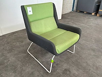 Naughtone fauteuil - afbeelding 2 van  3