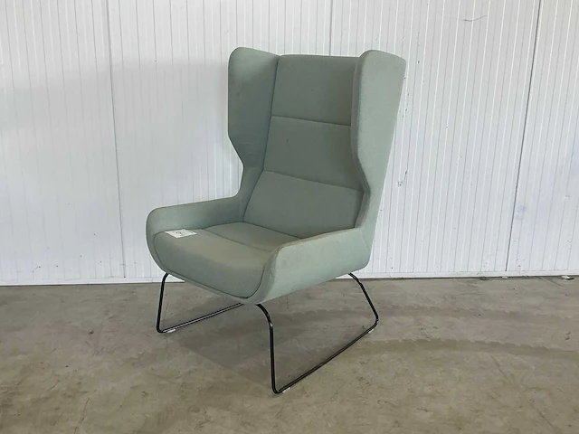 Naughtone hush fauteuil - afbeelding 4 van  4