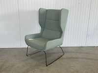 Naughtone hush fauteuil