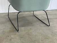 Naughtone hush fauteuil - afbeelding 3 van  4