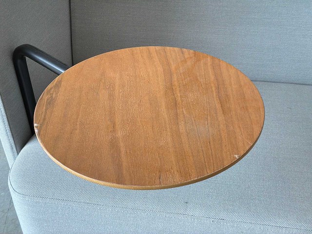 Naugt one pullmann akoestische loungefauteuil - afbeelding 6 van  6