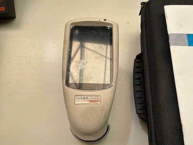 Naumetrics glansmeter - afbeelding 2 van  5