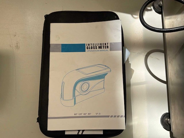 Naumetrics glansmeter - afbeelding 2 van  2