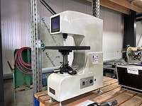 Naumetrics khr-500 hardheidtester - afbeelding 1 van  4