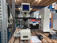 Naumetrics khr-500 hardheidtester - afbeelding 2 van  4