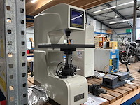 Naumetrics khr-500 hardheidtester - afbeelding 3 van  4