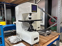 Naumetrics khr-500 hardheidtester - afbeelding 1 van  7