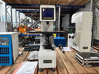 Naumetrics khr-500 hardheidtester - afbeelding 3 van  7