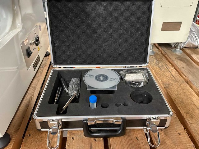 Naumetrics khr-500 hardheidtester - afbeelding 5 van  7