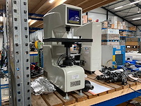 Naumetrics khr-500 hardheidtester - afbeelding 1 van  7