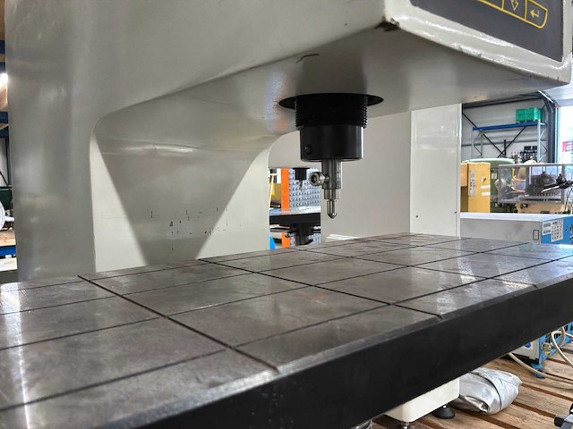 Naumetrics khr-500 hardheidtester - afbeelding 4 van  4