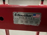 Nautilus chin dipp krachtstation - afbeelding 2 van  6