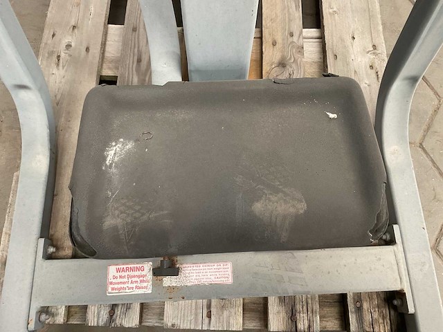 Nautilus gravitron plus krachttraining toestel - afbeelding 1 van  1