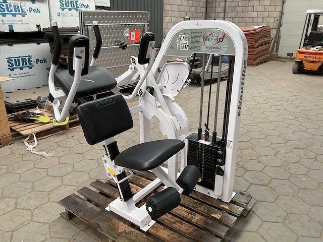 Nautilus nitro abdominal - afbeelding 1 van  4