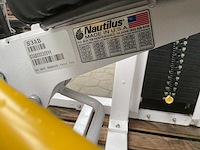 Nautilus nitro abdominal - afbeelding 3 van  4
