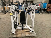 Nautilus nitro bicep curl - afbeelding 1 van  7