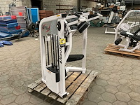 Nautilus nitro bicep curl - afbeelding 3 van  7