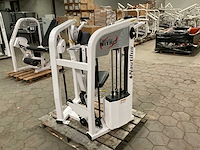Nautilus nitro bicep curl - afbeelding 4 van  7