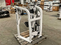 Nautilus nitro bicep curl - afbeelding 5 van  7