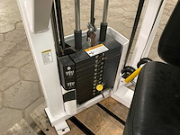 Nautilus nitro bicep curl - afbeelding 7 van  7
