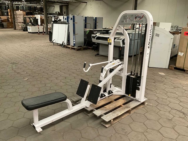 Nautilus nitro compound row - afbeelding 1 van  2