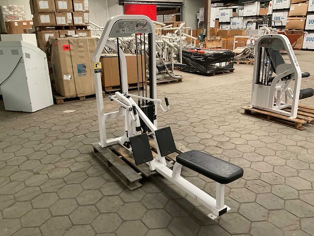 Nautilus nitro compound row - afbeelding 2 van  2