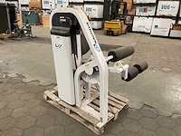 Nautilus nitro evo leg curl - afbeelding 2 van  6