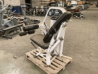 Nautilus nitro evo leg curl - afbeelding 4 van  6